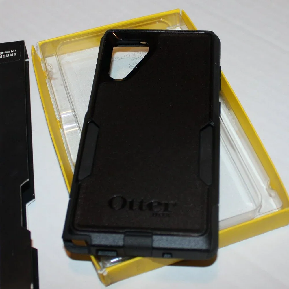 Otterbox Phone Case Samsung Galaxy Note 10 New in Package Hard Shell Protection